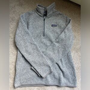 Patagonia Better Sweater 1/4 Zip